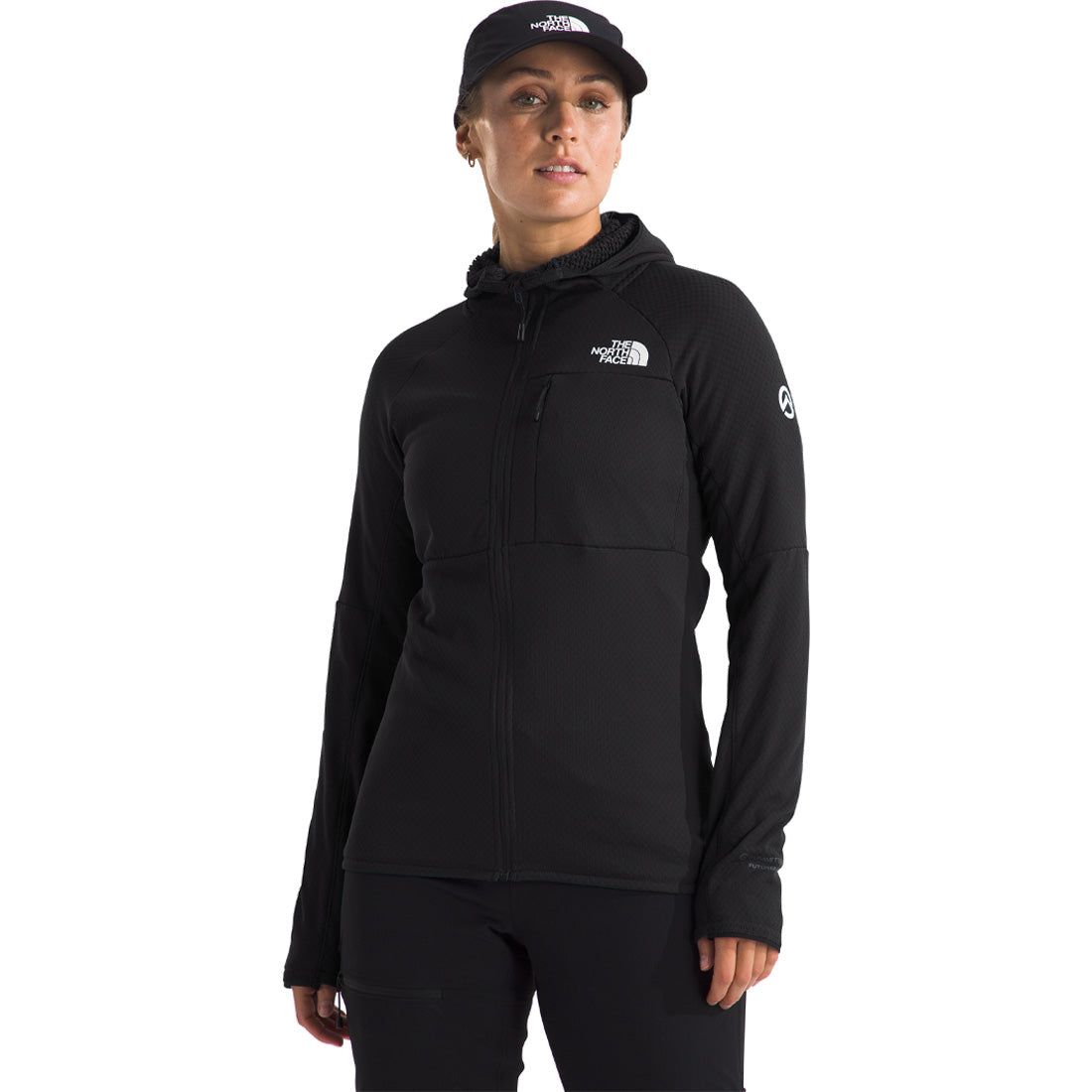 The North Face Summit Series FutureFleece Full Zip Hoodie - Women's