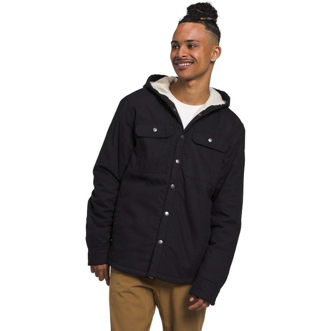 The North Face Hooded Campshire Shirt - Men's
