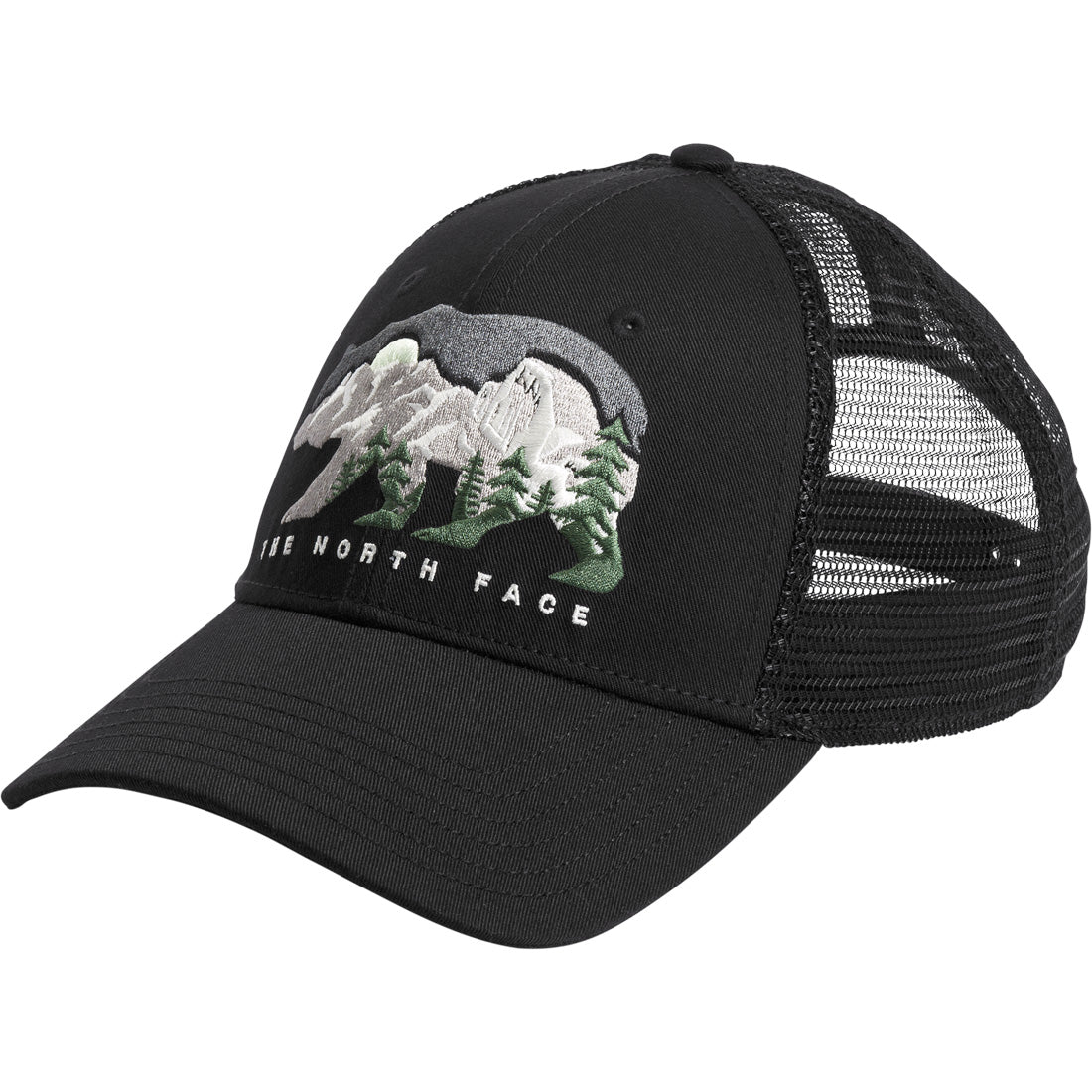 The North Face Embroidered Mudder Trucker