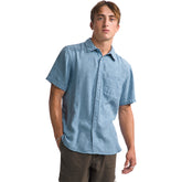 The North Face Loghill Jacquard Shirt - Men's