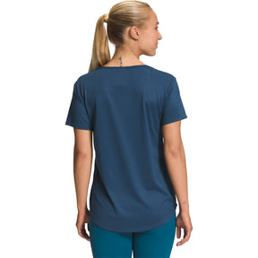 The North Face Elevation Life Short Sleeve - Women's