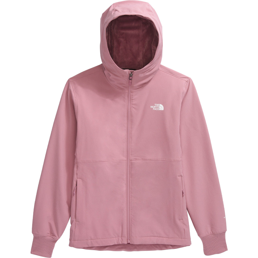 North face raschel hoodie best sale