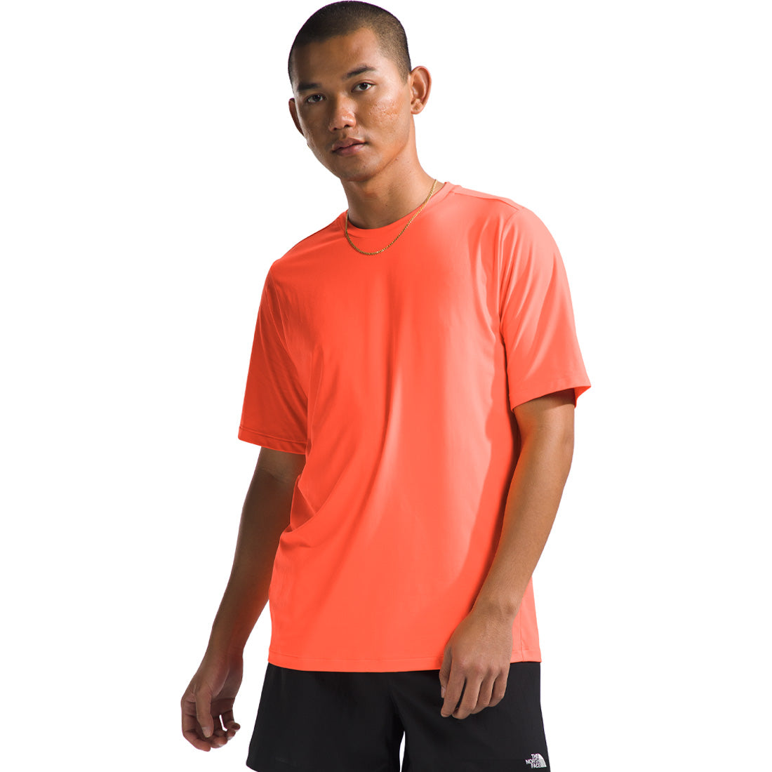 The North Face Dune Sky Short Sleeve Crew - Men's