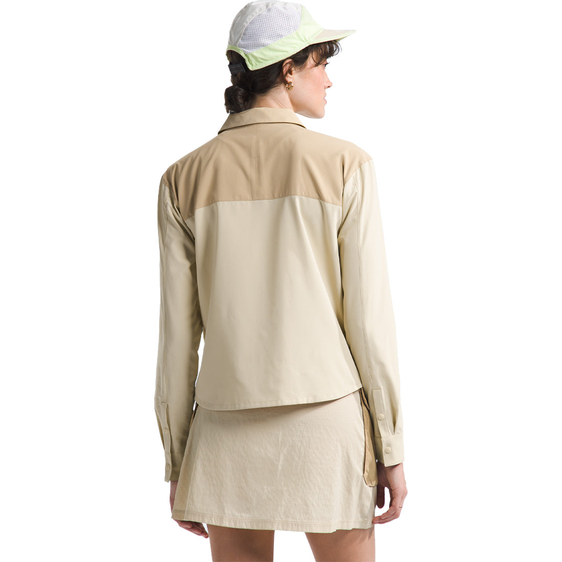 The North Face First Trail UPF Long Sleeve Shirt - Women's