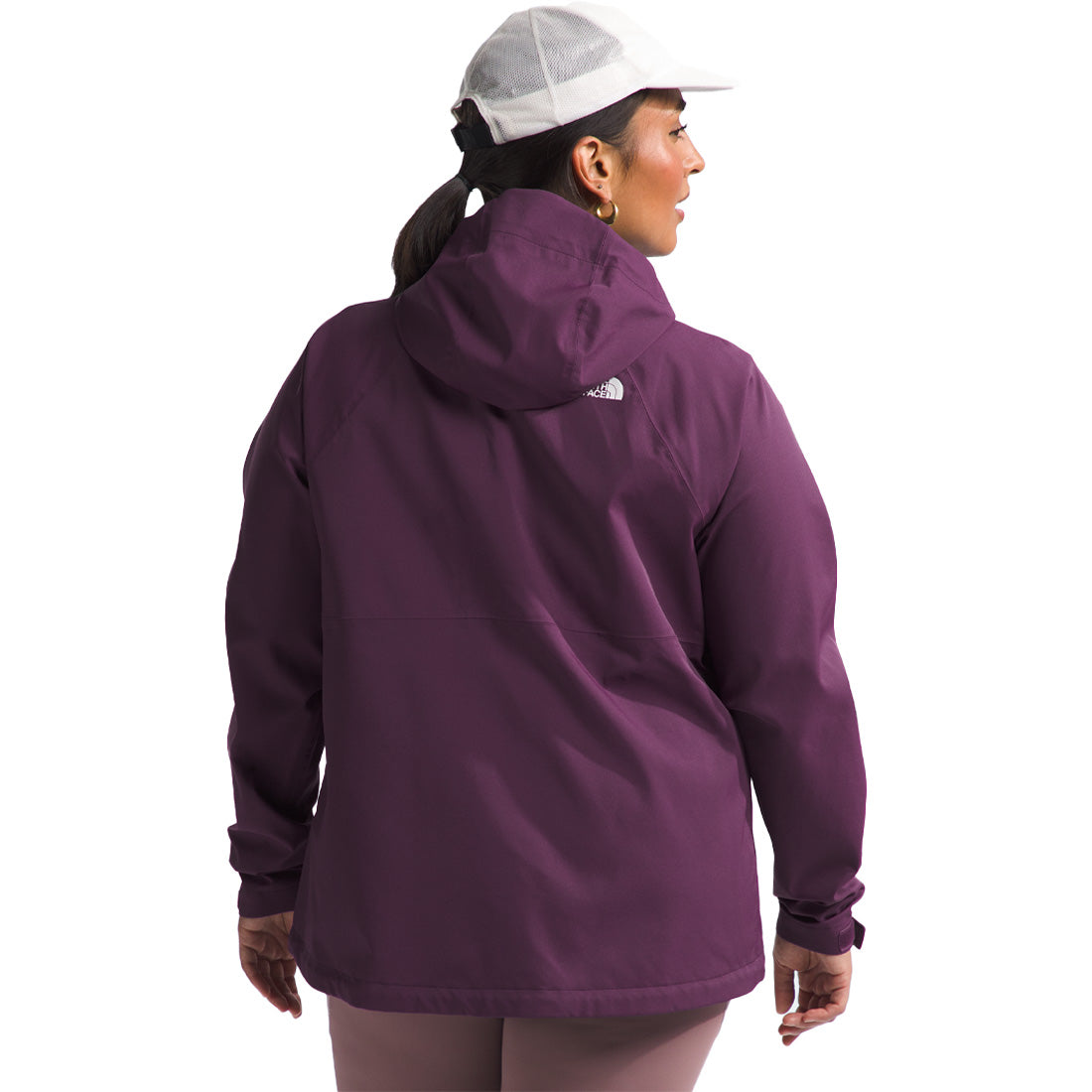 The North Face Plus Valle Vista Stretch Jacket - Women's