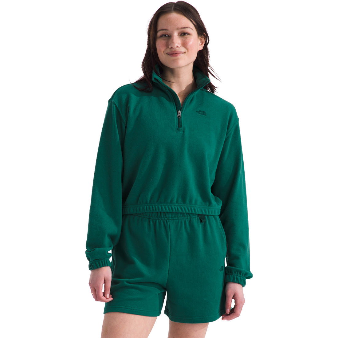 The North Face Better Terry 1/2 Zip Pullover - Women's