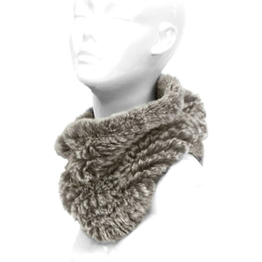 Mitchie's Matchings Rabbit Stretch Neck Warmer - Women's