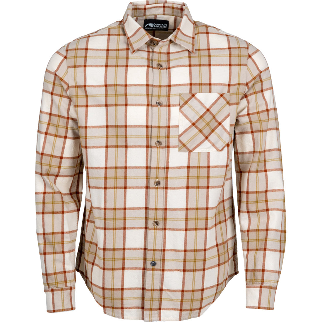 Mountain Khakis Homestead Long Sleeve Flannel - Men's