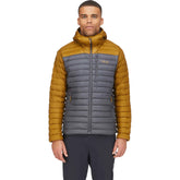 Rab Microlight Alpine Jacket - Men's