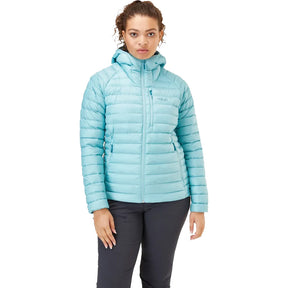 Rab Microlight Alpine Jacket - Women's