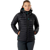 Rab Microlight Alpine Jacket - Women's