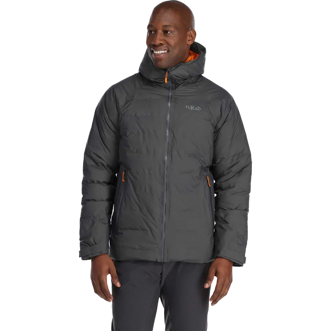 Rab valiance jacket steel online