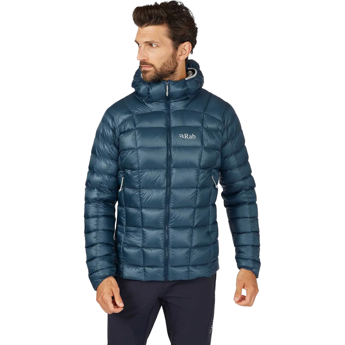 RAB Men s Mythic G Jacket Orion Blue L