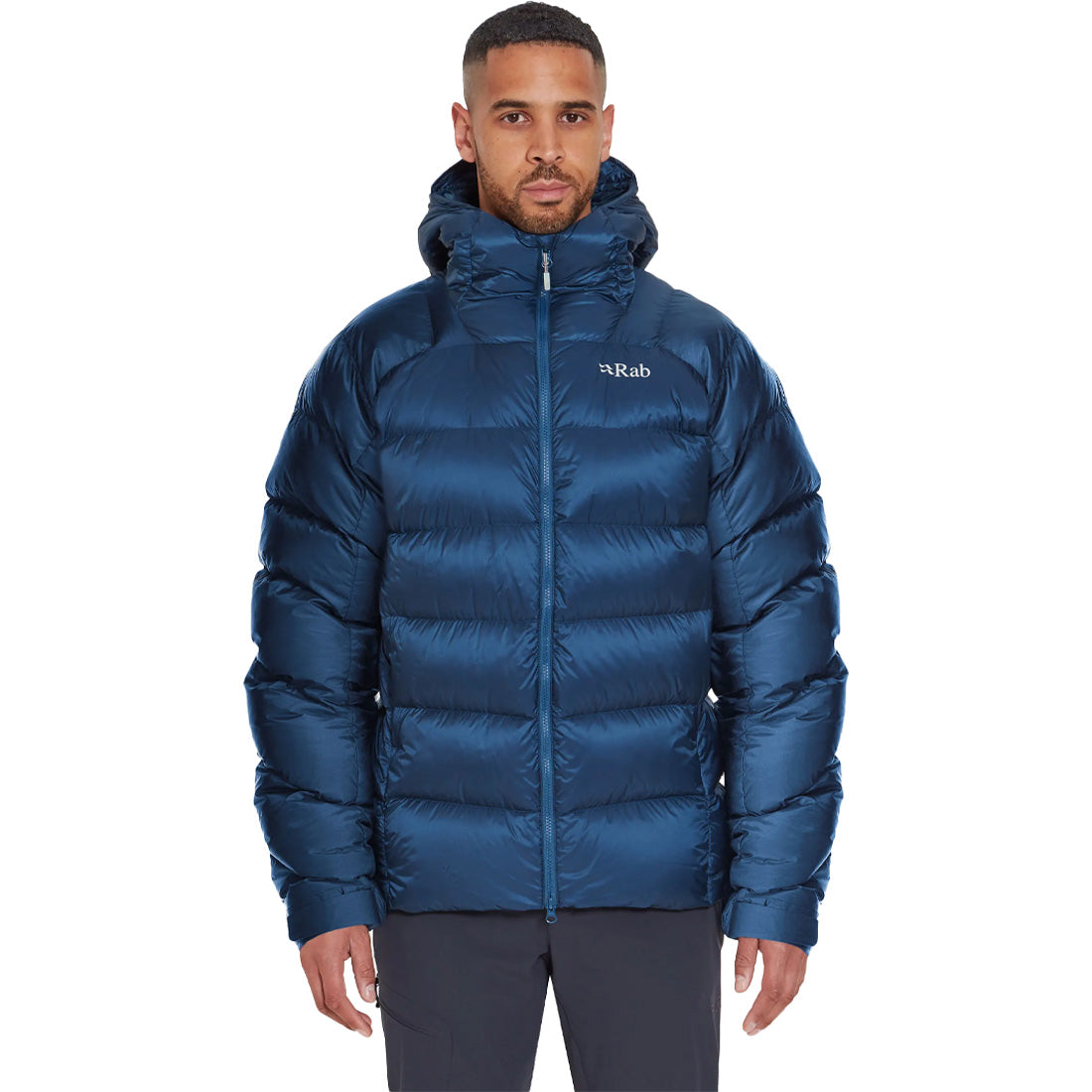 RAB Men s Neutrino Pro Down Jacket Tempest Blue L