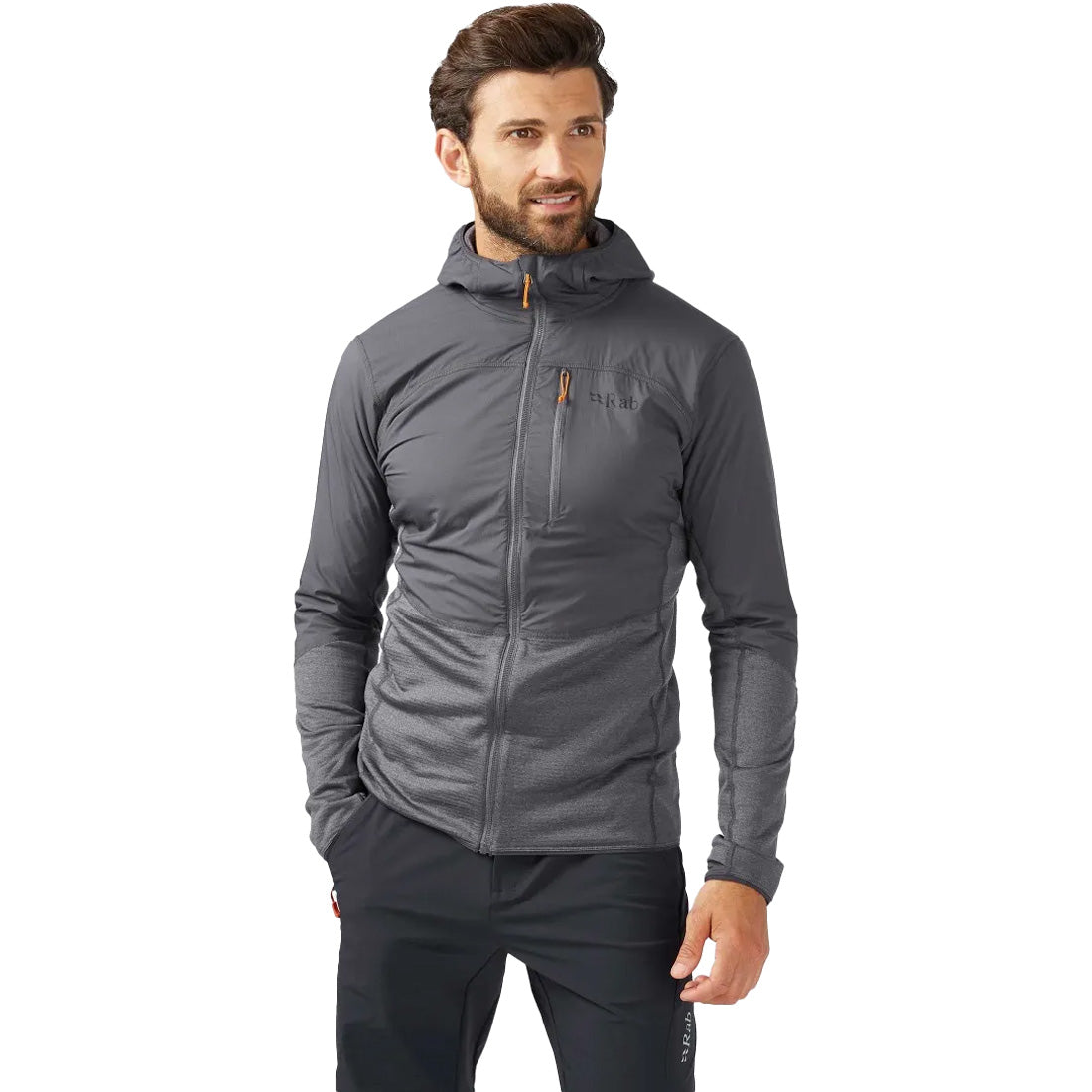 Rab Ascendor Summit Full Zip Hoody - Men's