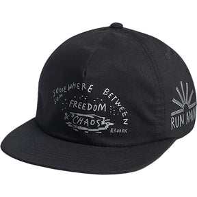 Roark Freedom N Chaos 5 Panel Run Hat