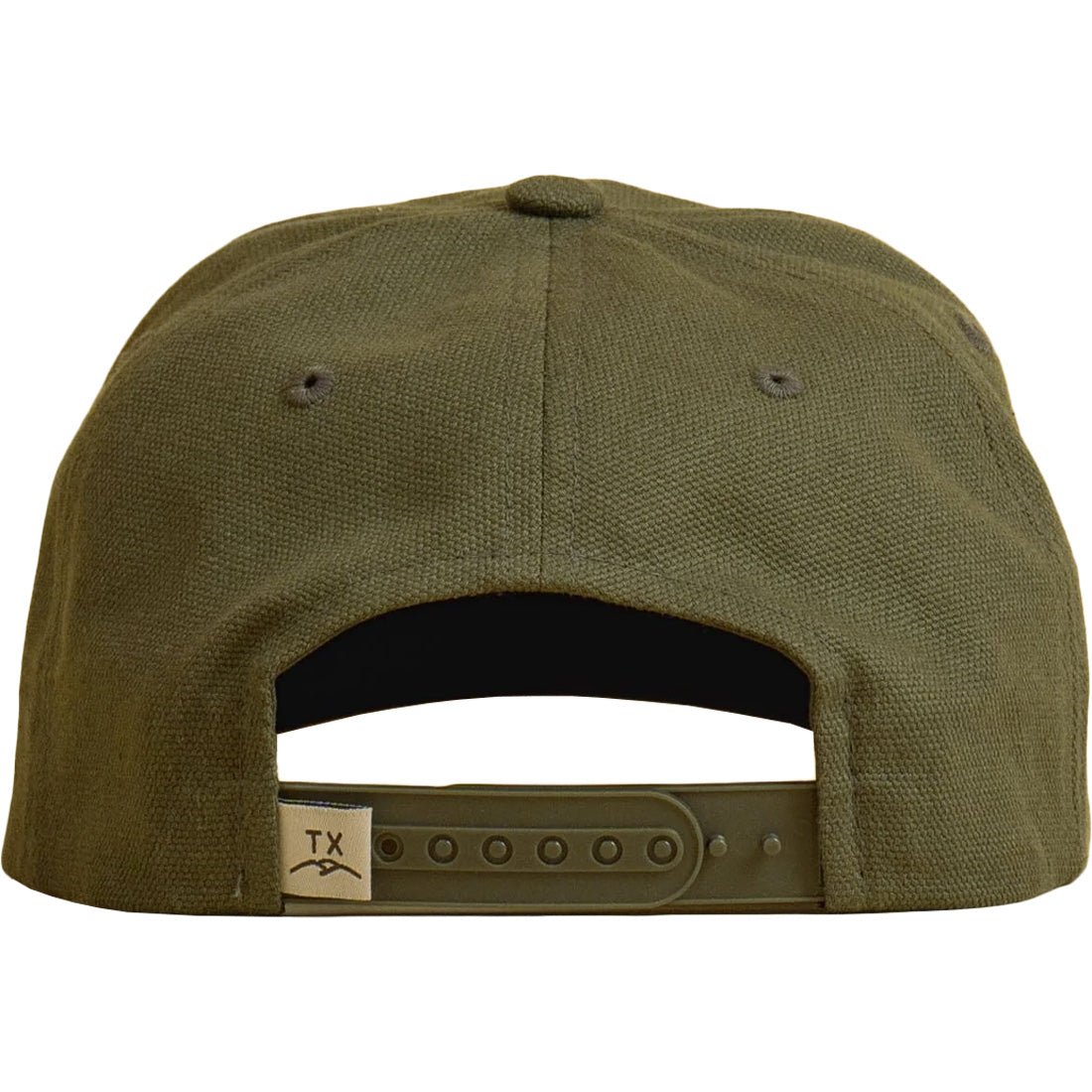 THC Provisions Hill Country Dillo Hat
