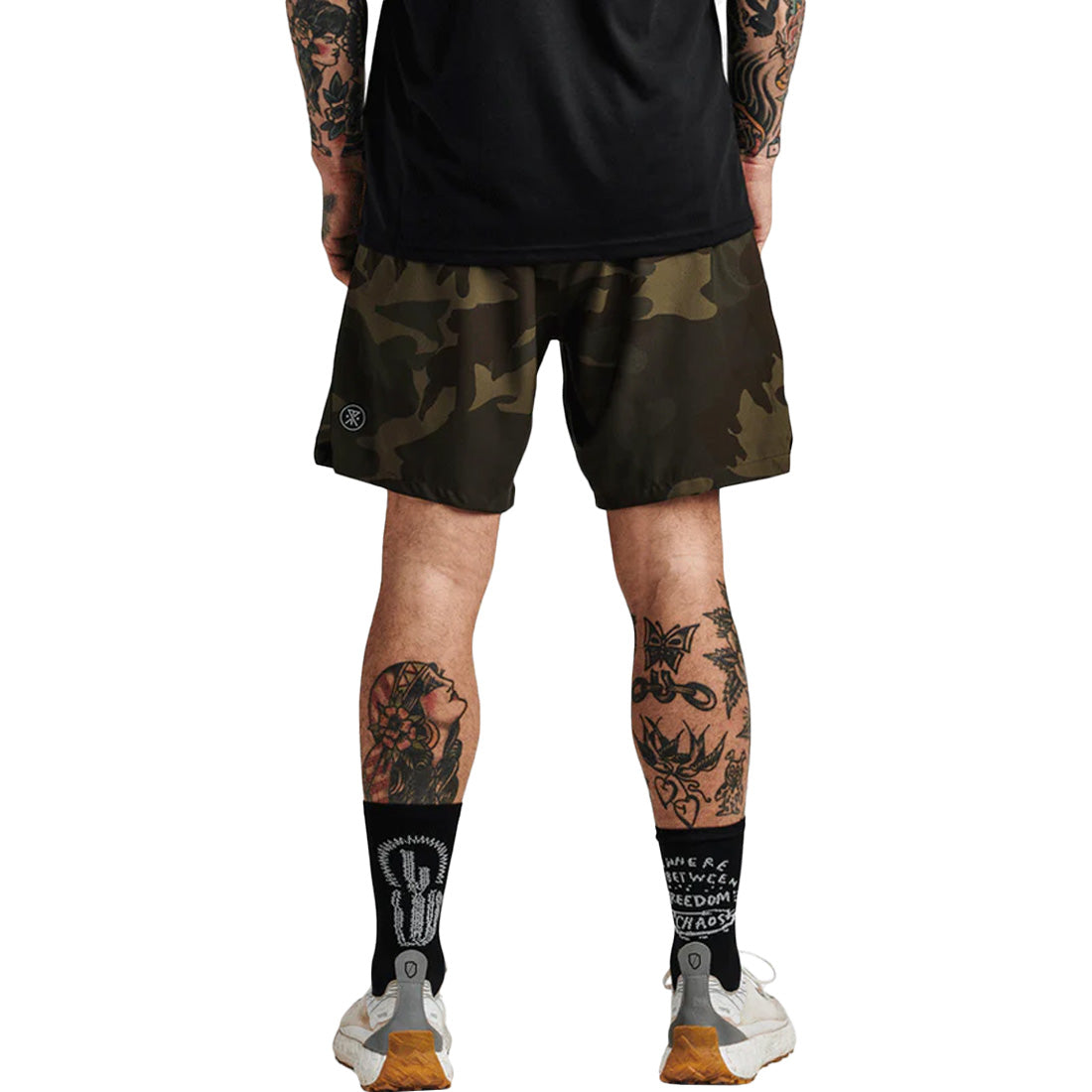 Roark Bommer 2.0 Short 7" - Men's