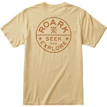 Roark Seek & Explore Signet Premium Tee - Men's