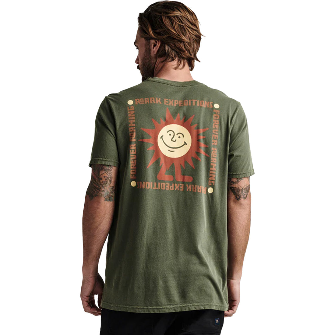 Roark Expeditions Premium Tee - Men's