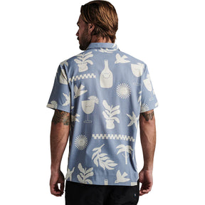 Roark Bless Up Breathable Stretch Shirt - Men's