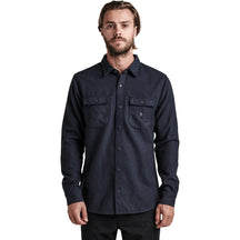 ROARK Nordsman Long Sleeve Flannel - Men's