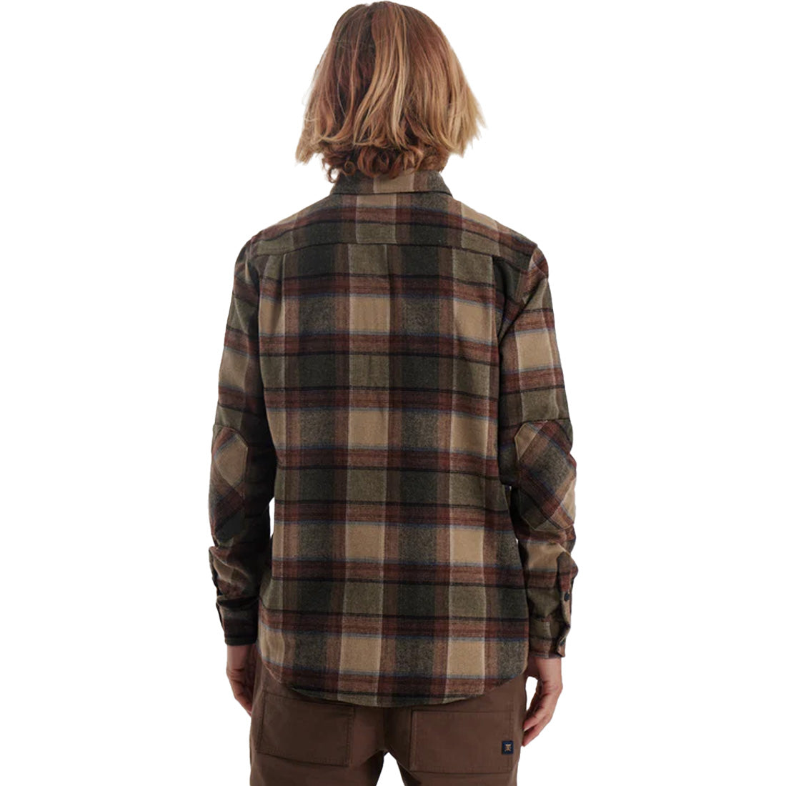 ROARK Nordsman Long Sleeve Flannel - Men's