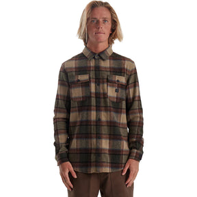 ROARK Nordsman Long Sleeve Flannel - Men's