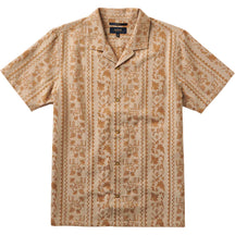 Roark Gonzo Camp Collar Shirt - Men's