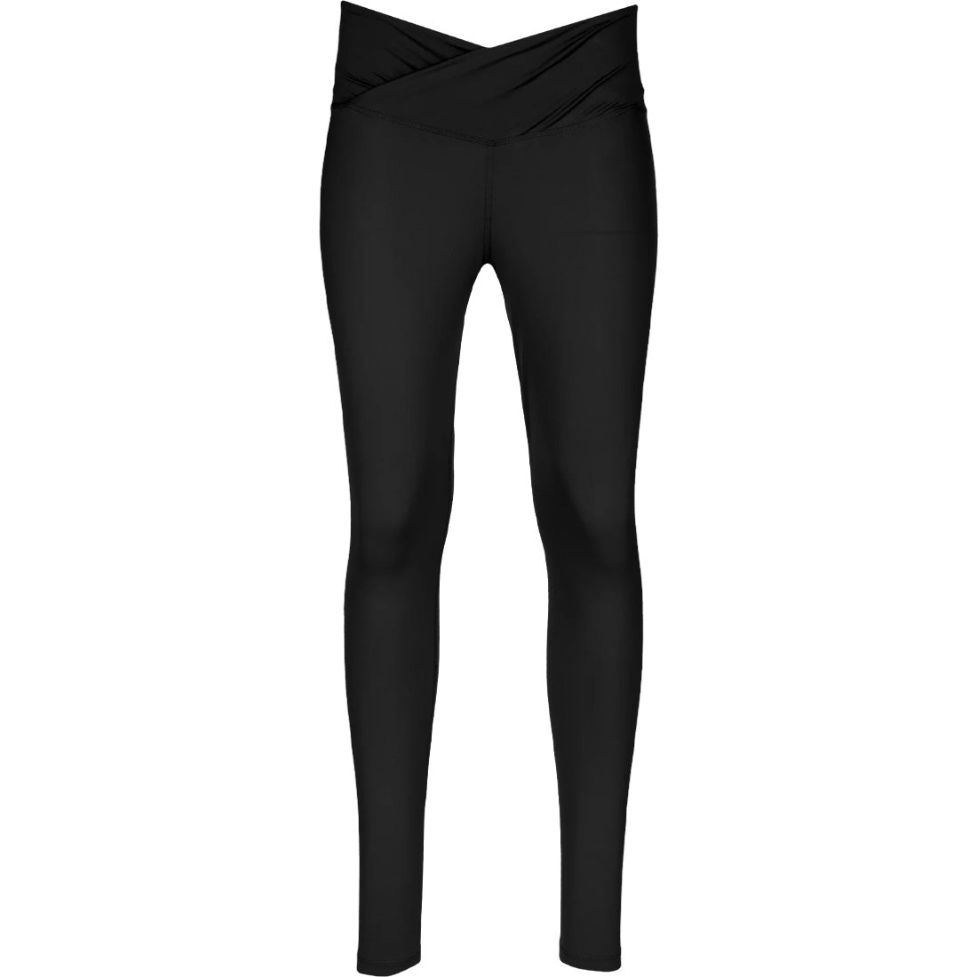 Snow Angel Cybersilk Wrap Waist Legging - Women's