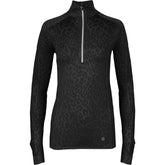 Snow Angel Embossed Chami Universal Zip-T - Women's