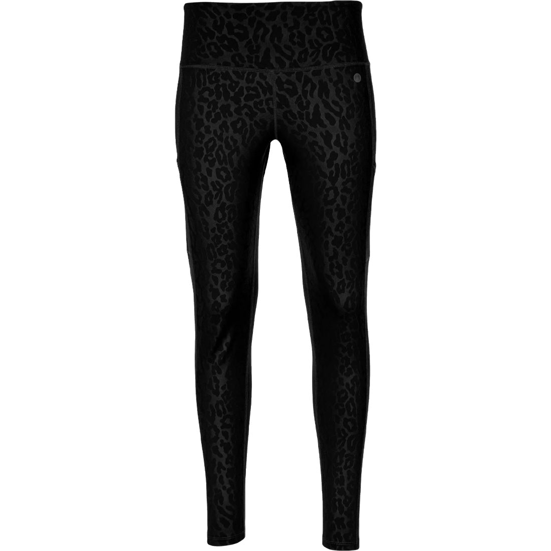 Snow Angel Embossed Chami Flatter Fit Pocket Tight - Women's