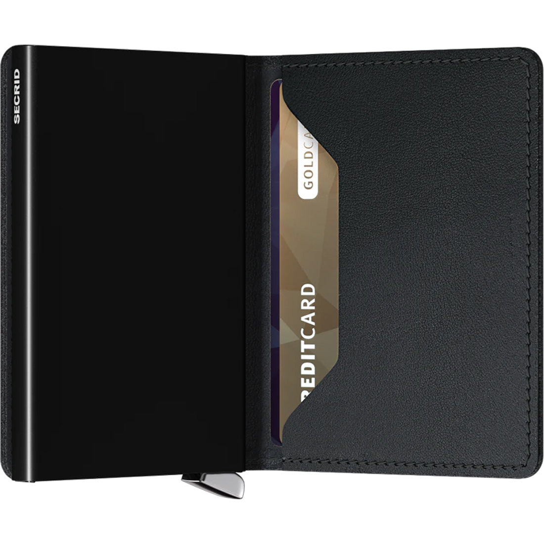 Secrid Premium Slimwallet Emboss Lines