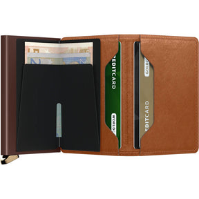 Secrid Premium Slimwallet Emboss Lines