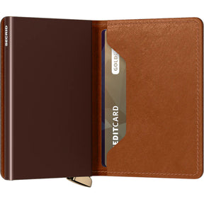 Secrid Premium Slimwallet Emboss Lines