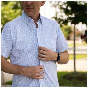 Texas Standard Short Sleeve Shirt - Men's