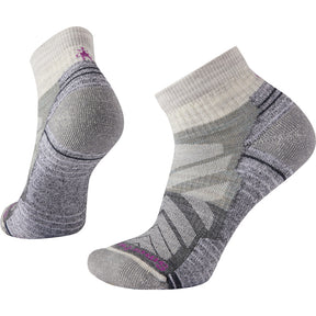 Smartwool Hike Light Cushion Color Block Ankle Sock - Women's