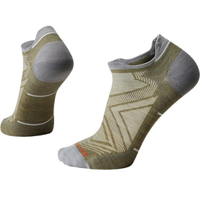 Smartwool Run Zero Cushion Low Ankle Sock - Men's