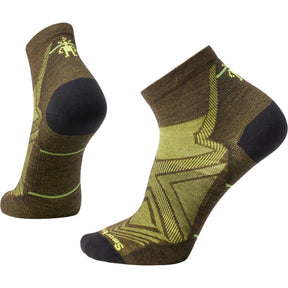 Smartwool Run Zero Cushion Ankle Sock - Men's