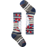 Smartwool Wintersport Yeti Over-the-Calf Sock - Kids