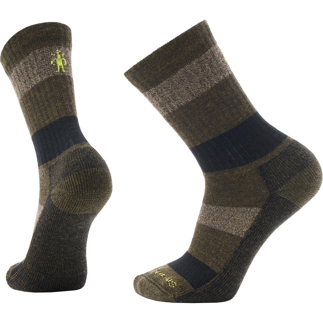 Smartwool Everyday Barnsley Sweater Crew Sock - Men's