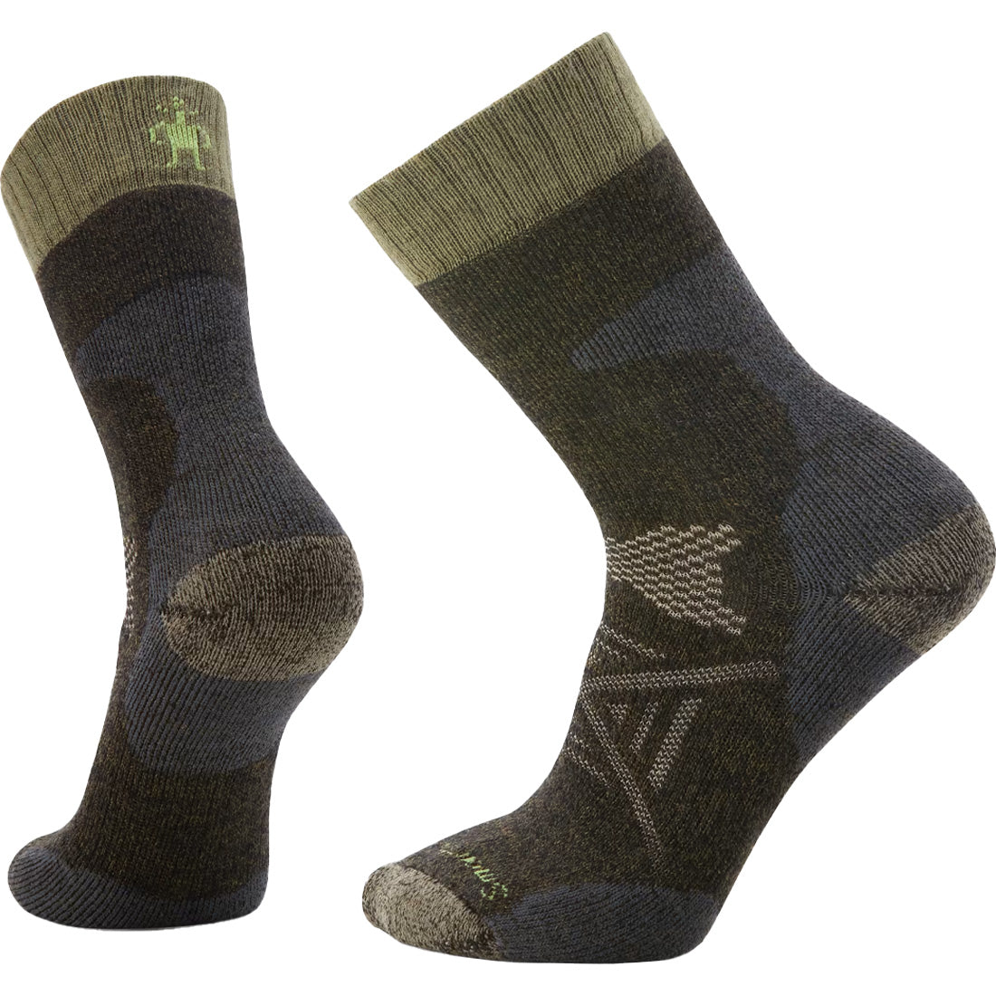 Smartwool Hunt Extra Cushion Tall Crew Socks - Men's