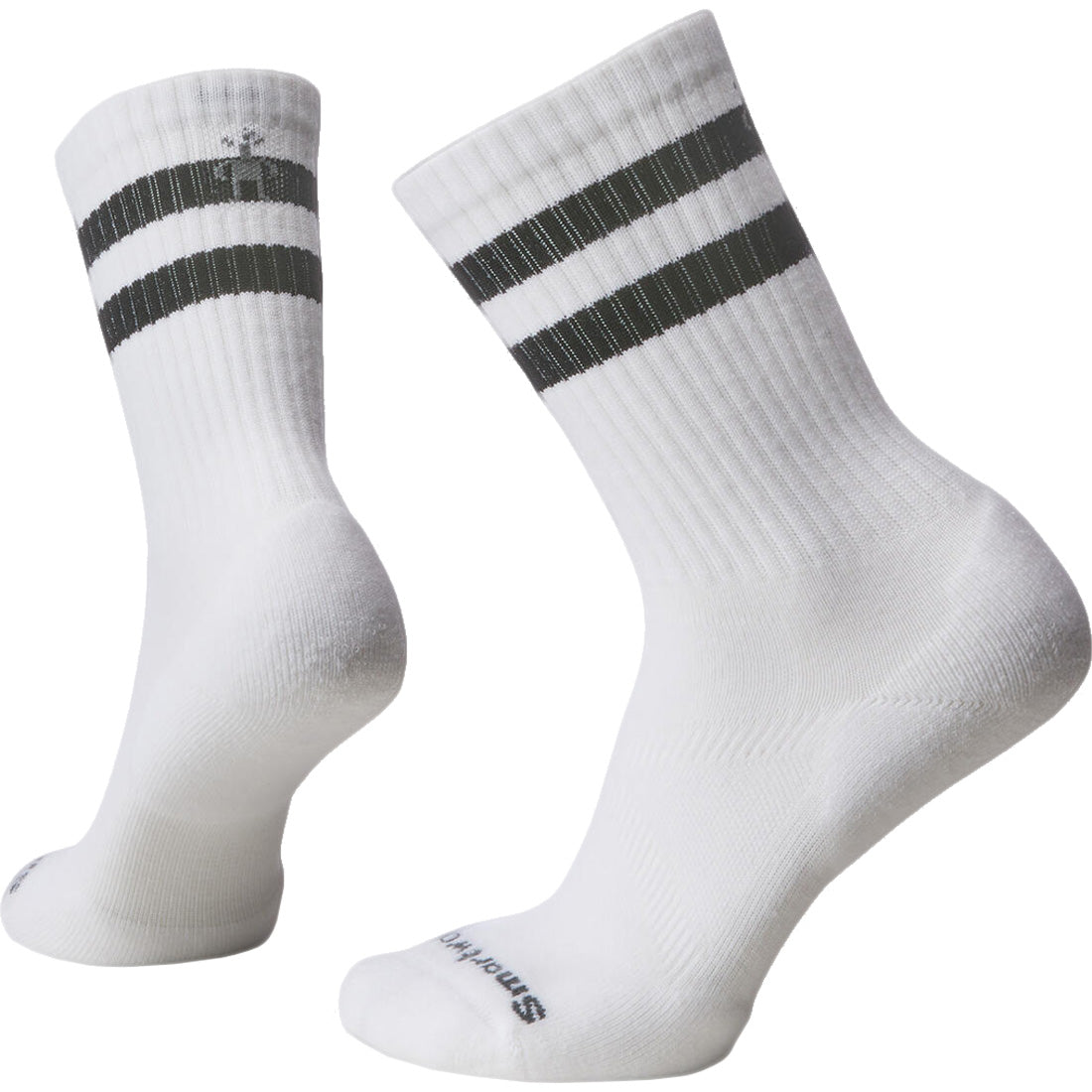 Smartwool Athletic Stripe Crew Sock - Men's