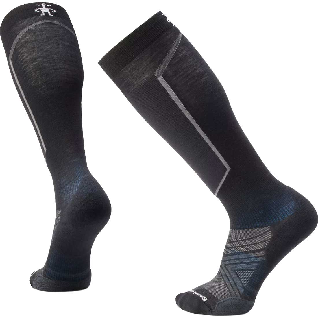 Smartwool Ski Targeted Cushion Extra Stretch Over-the-Calf Sock - Men's