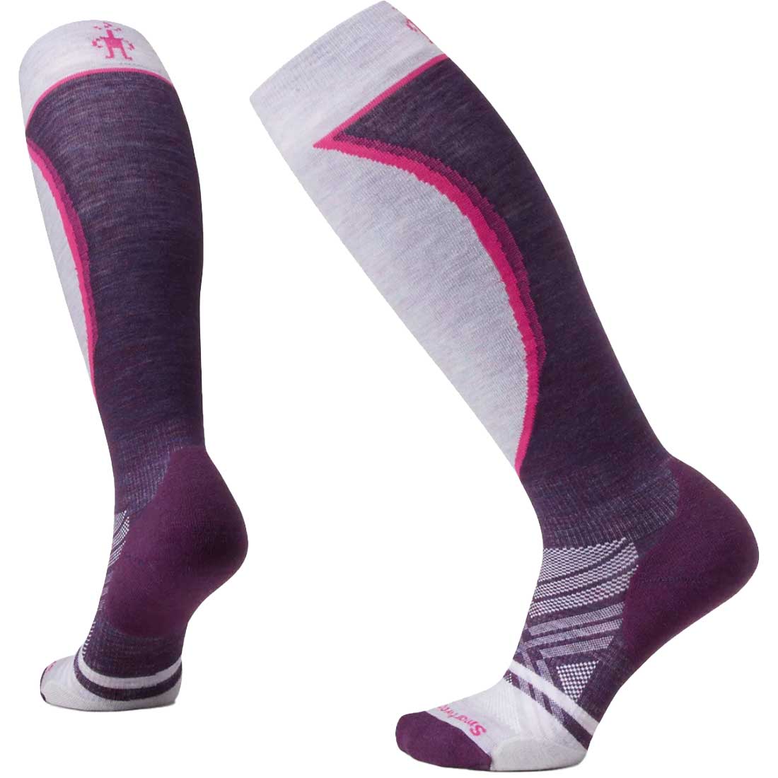 Smartwool Ski Targeted Cushion Extra Stretch Over-the-Calf Sock - Women's