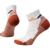 Smartwool Hike Light Cushion Canyon Pattern Ankle Sock - Women's