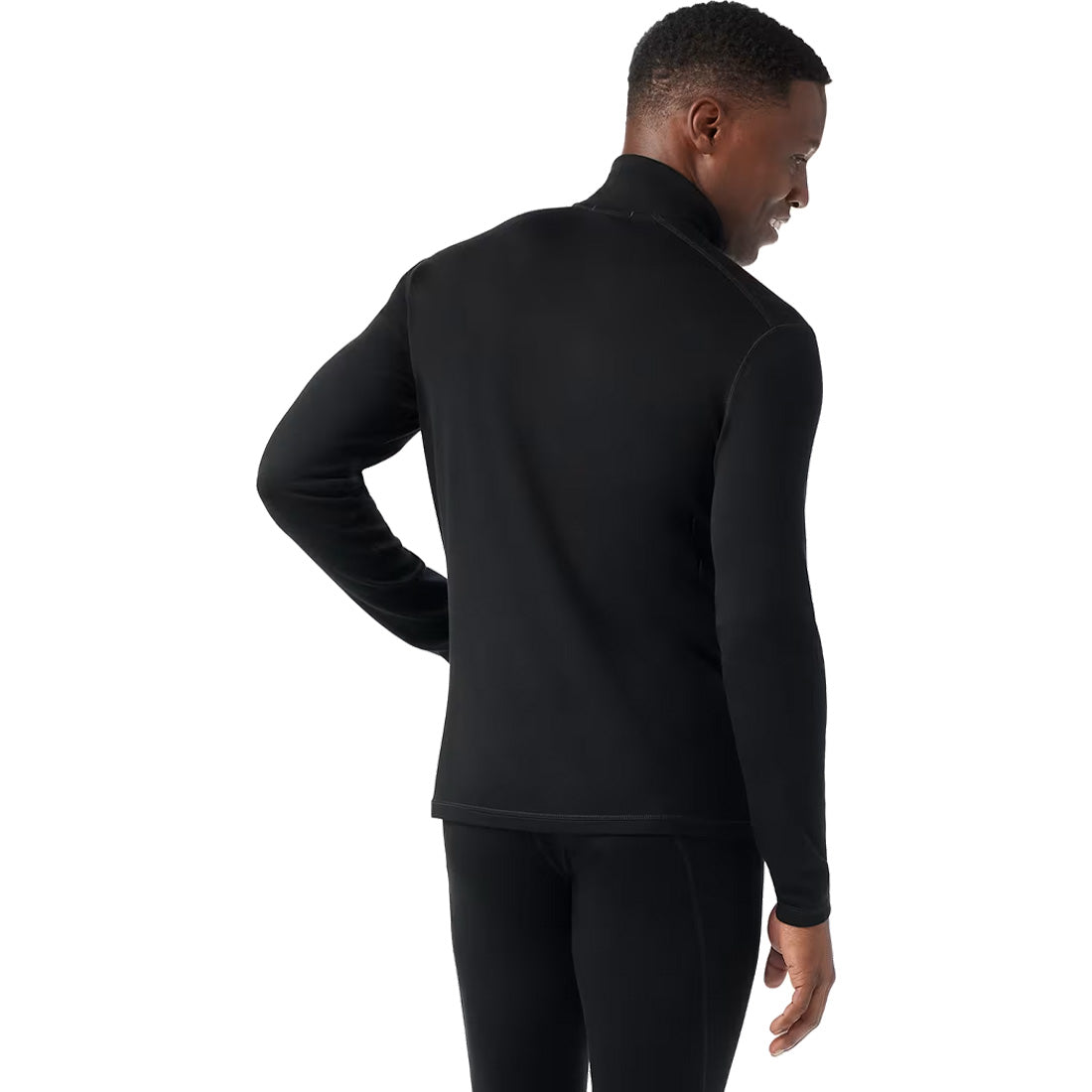 Smartwool Classic Thermal Merino Base Layer 1/4 Zip (2024) - Men's