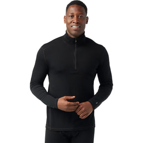 Smartwool Classic Thermal Merino Base Layer 1/4 Zip (2024) - Men's