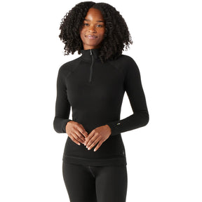 Smartwool Classic Thermal Merino Base Layer 1/4 Zip - Women's