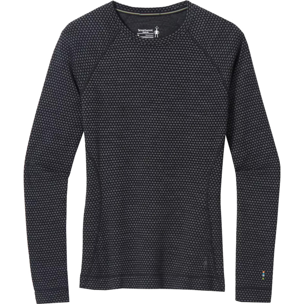 Smartwool Merino 250 Base Layer Pattern Crew - Women's